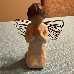 Willow Tree Angel of Prayer